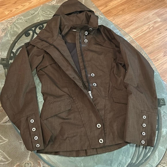 Nau Jackets & Blazers - Nau Womens Urban Eco Jacket